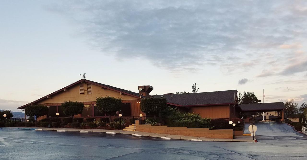 Ridgemark Golf Club And Resort Hollister Exterior foto