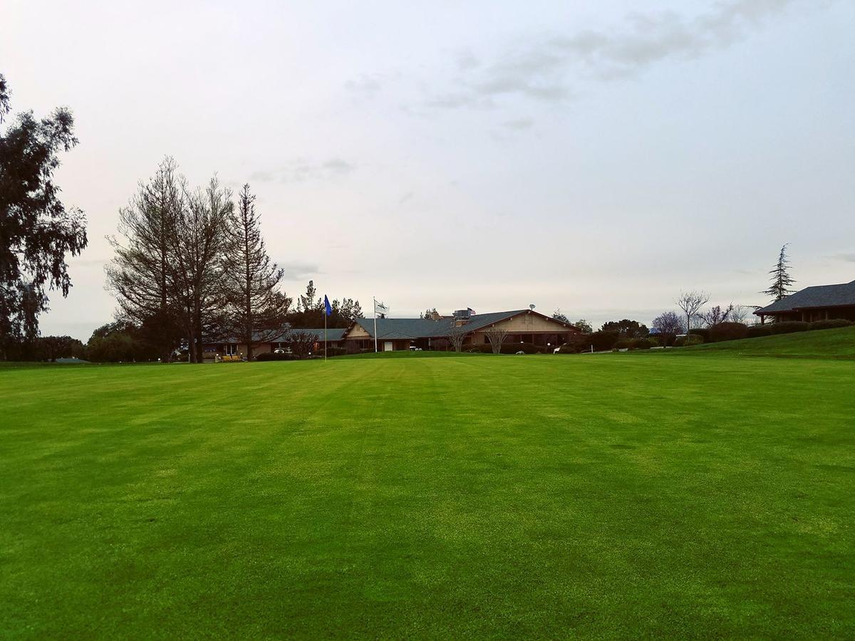 Ridgemark Golf Club And Resort Hollister Exterior foto